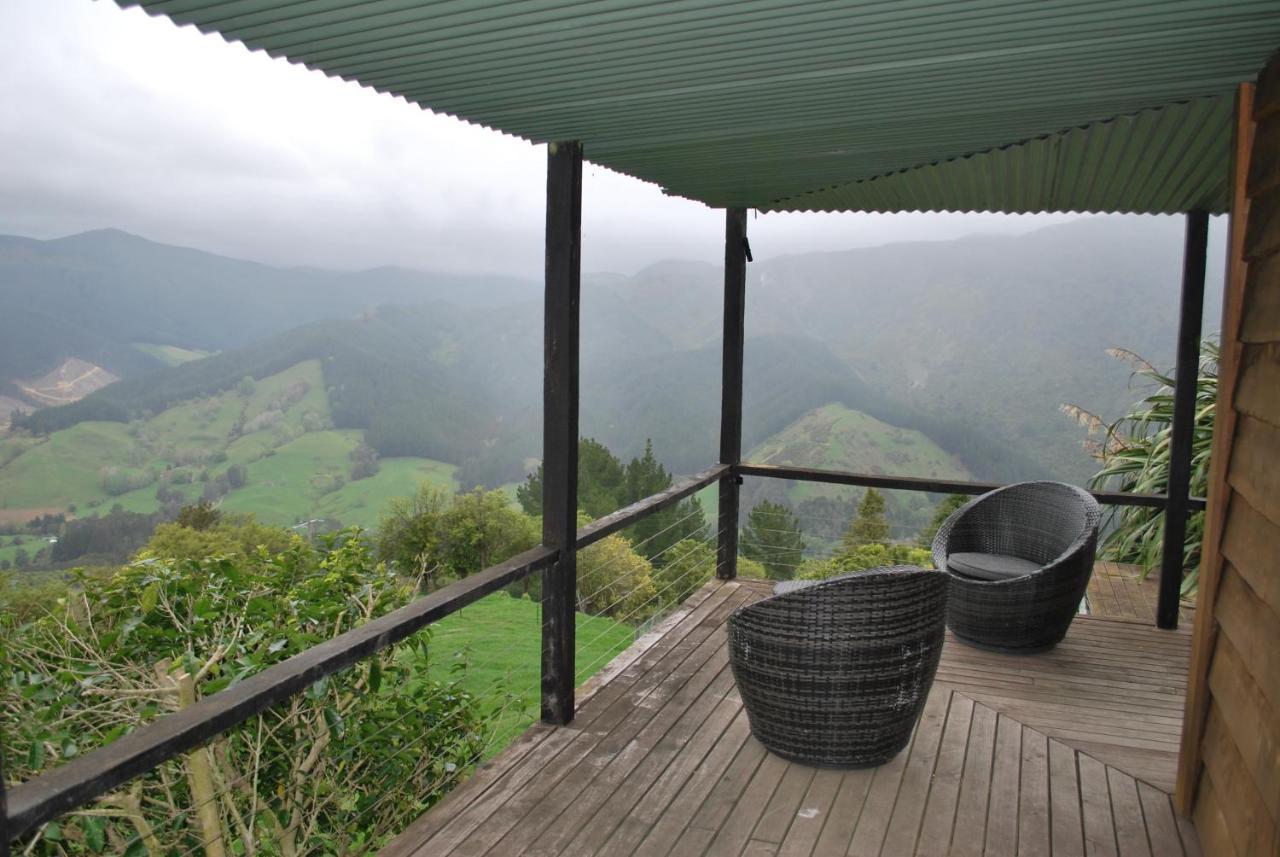 Kea Ridge King Ensuite Room Riwaka Kültér fotó