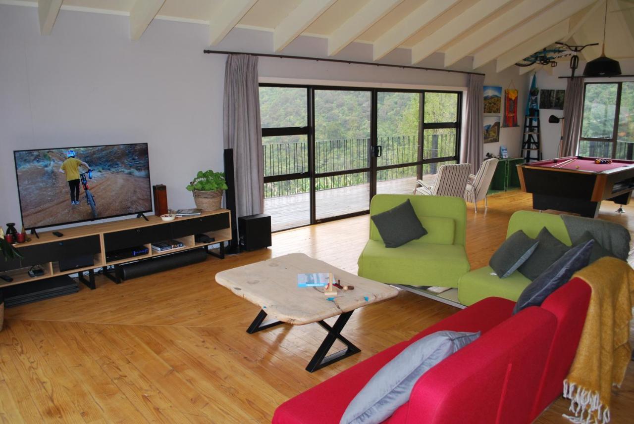 Kea Ridge King Ensuite Room Riwaka Kültér fotó