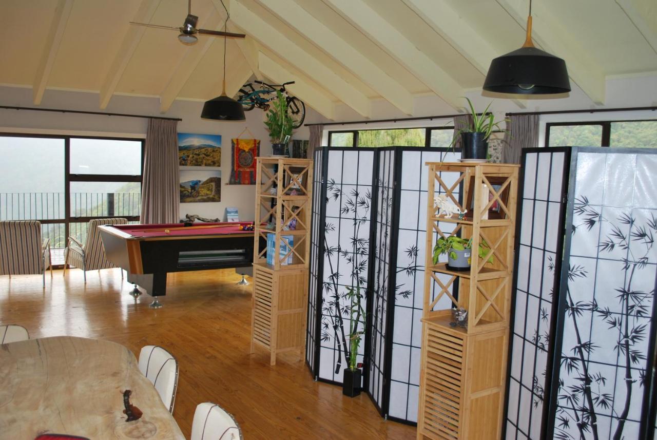 Kea Ridge King Ensuite Room Riwaka Kültér fotó