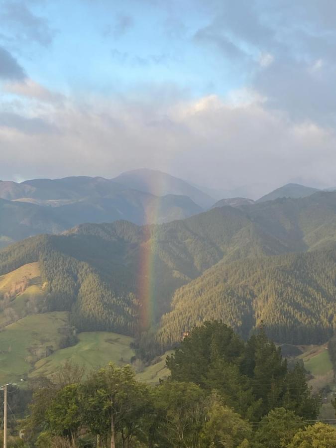 Kea Ridge King Ensuite Room Riwaka Kültér fotó