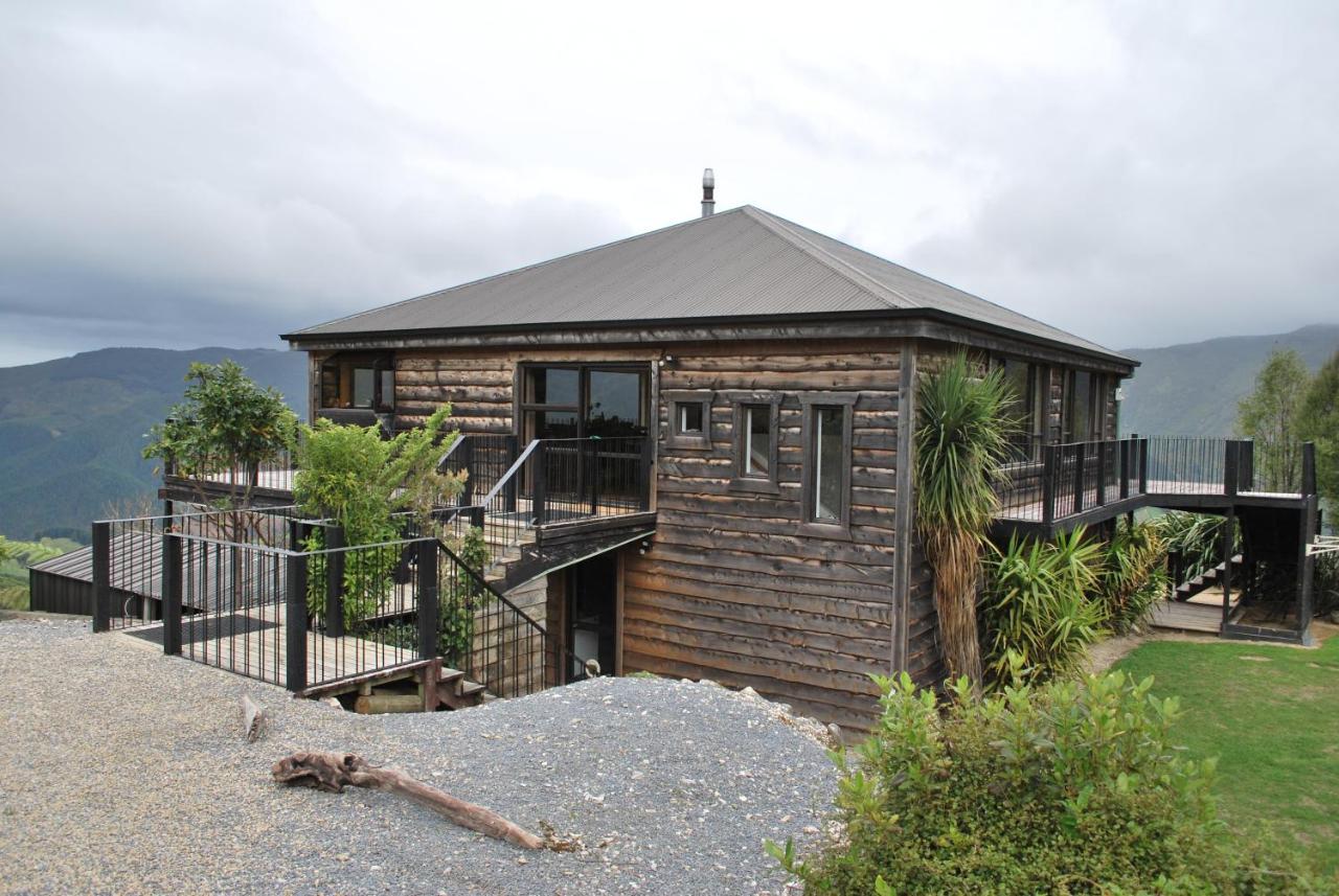 Kea Ridge King Ensuite Room Riwaka Kültér fotó
