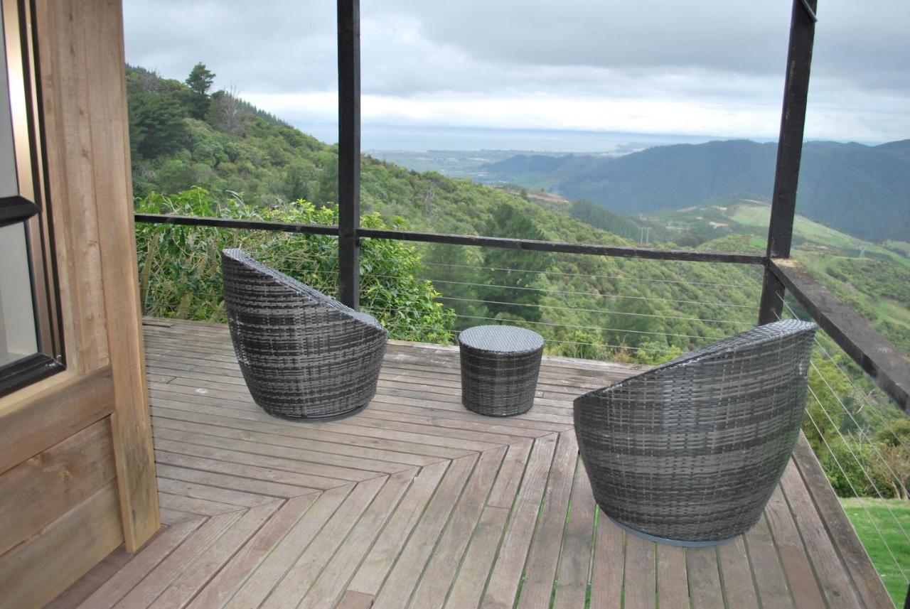 Kea Ridge King Ensuite Room Riwaka Kültér fotó
