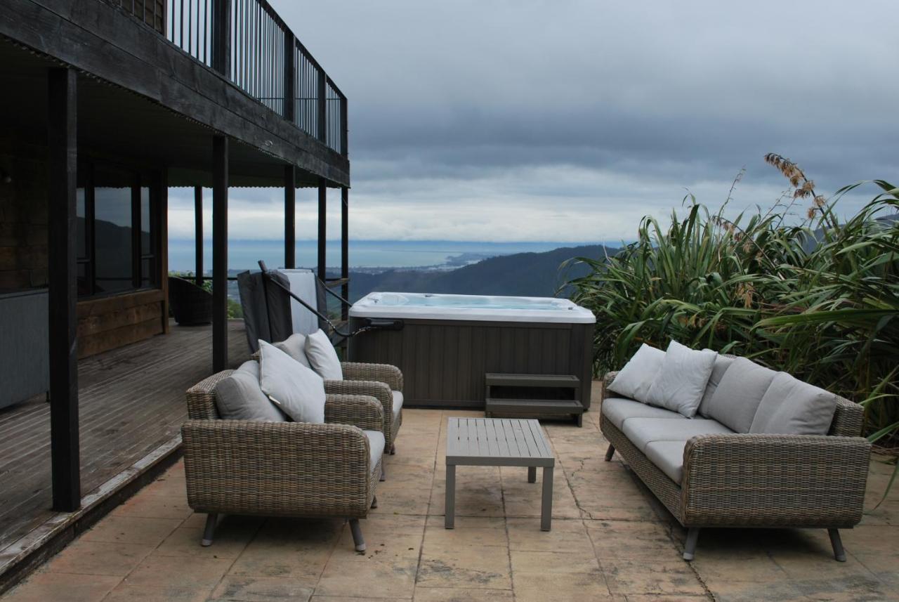 Kea Ridge King Ensuite Room Riwaka Kültér fotó