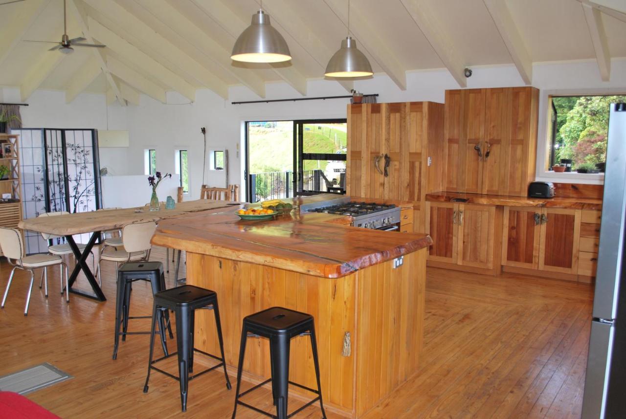 Kea Ridge King Ensuite Room Riwaka Kültér fotó