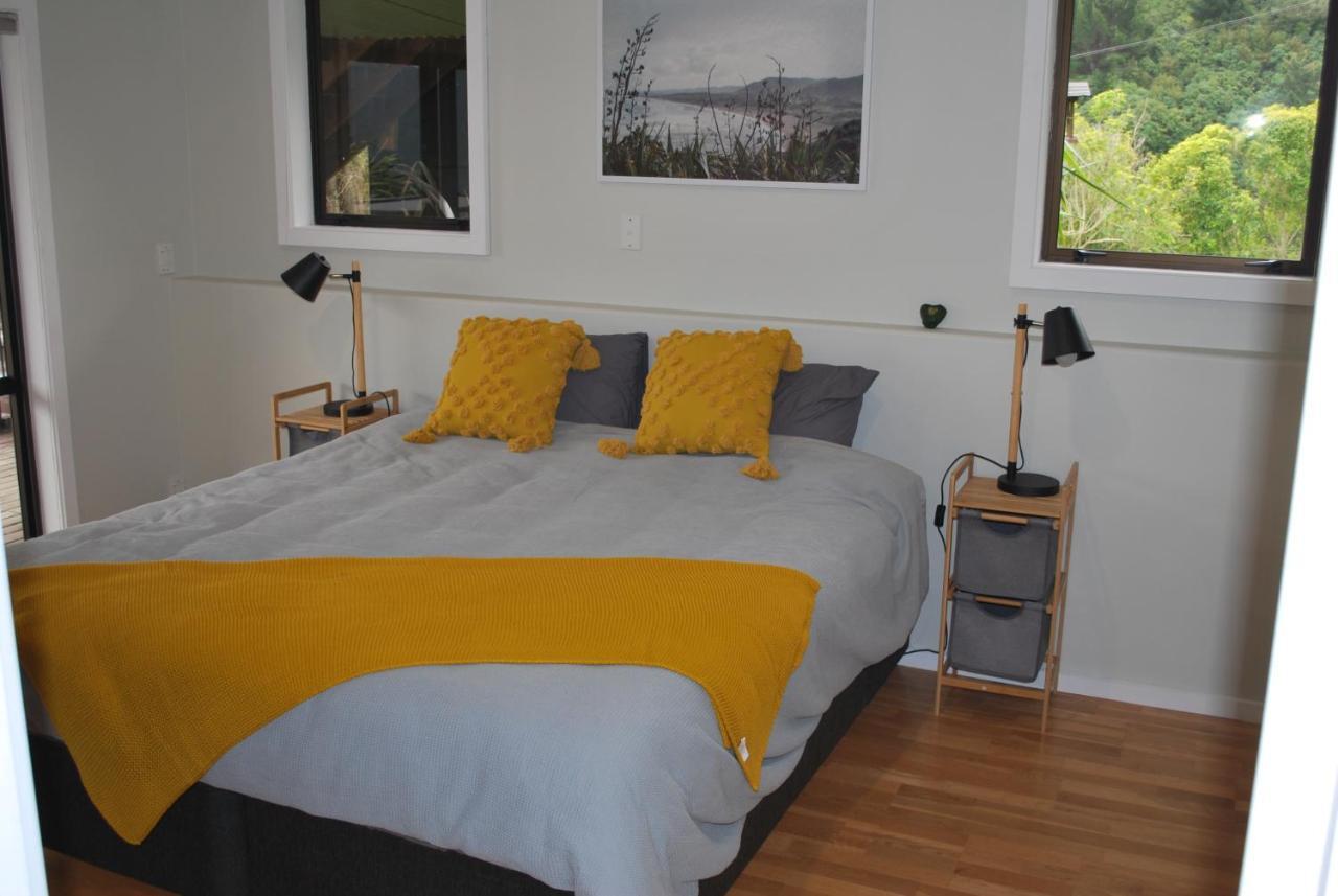 Kea Ridge King Ensuite Room Riwaka Kültér fotó