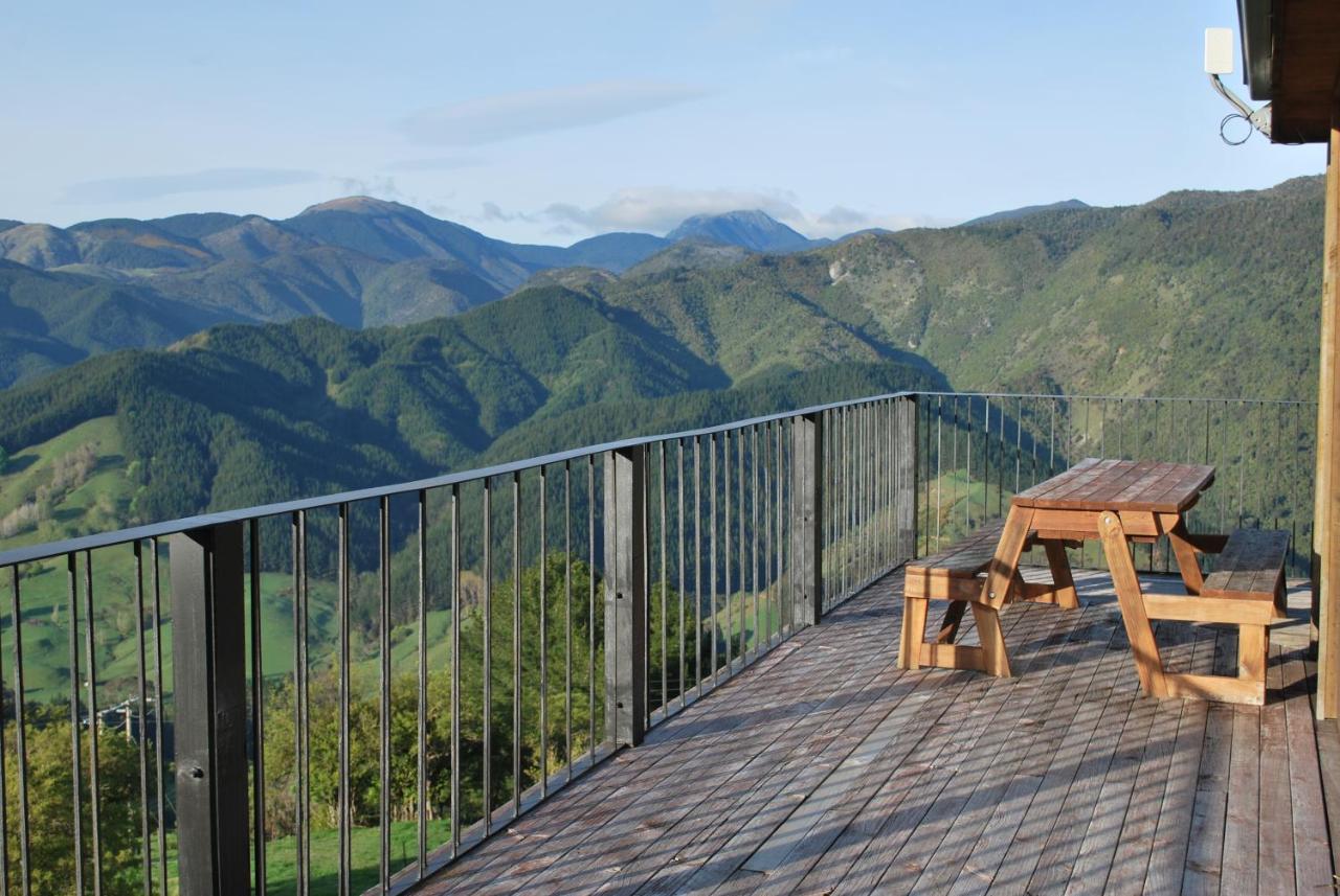 Kea Ridge King Ensuite Room Riwaka Kültér fotó