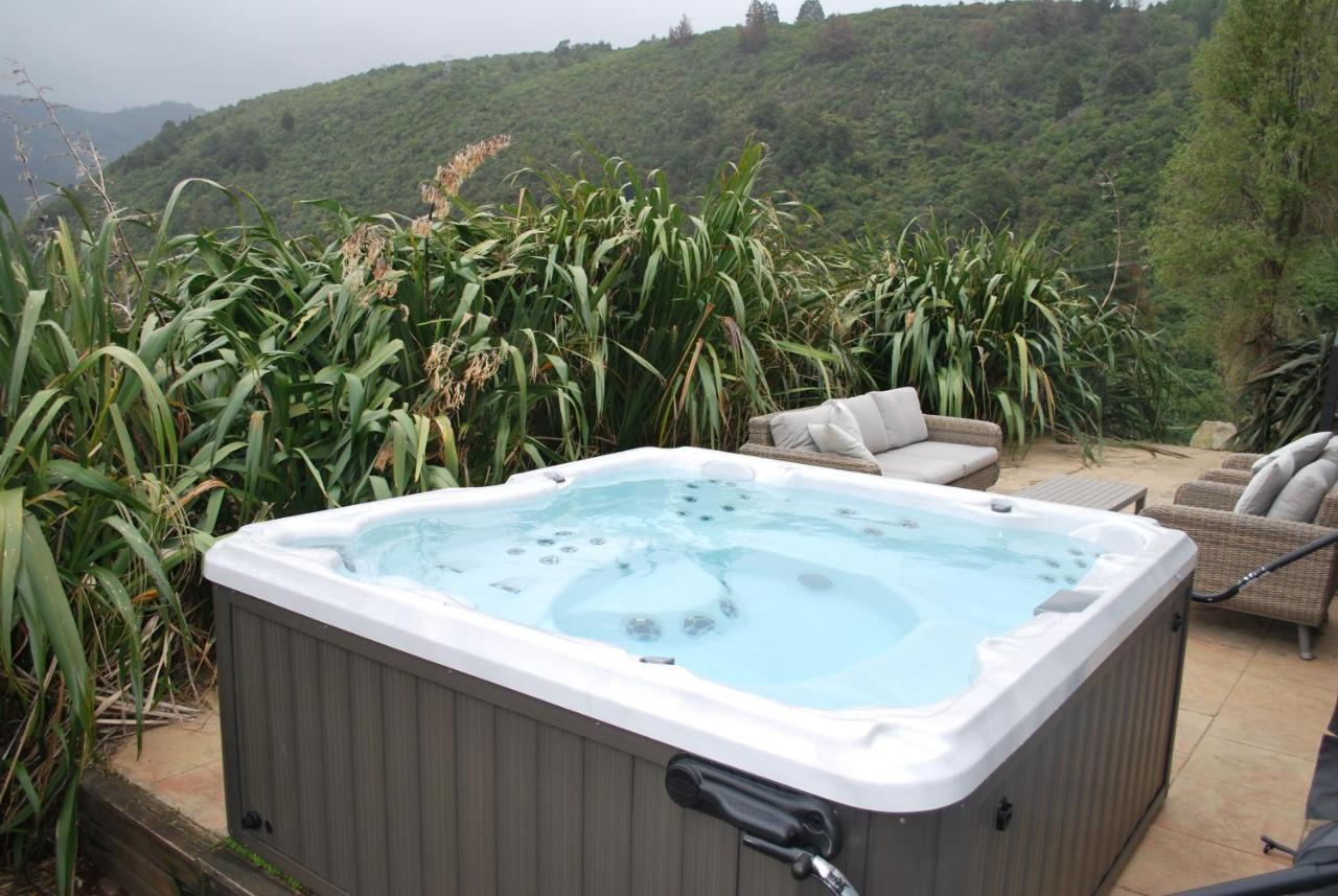 Kea Ridge King Ensuite Room Riwaka Kültér fotó
