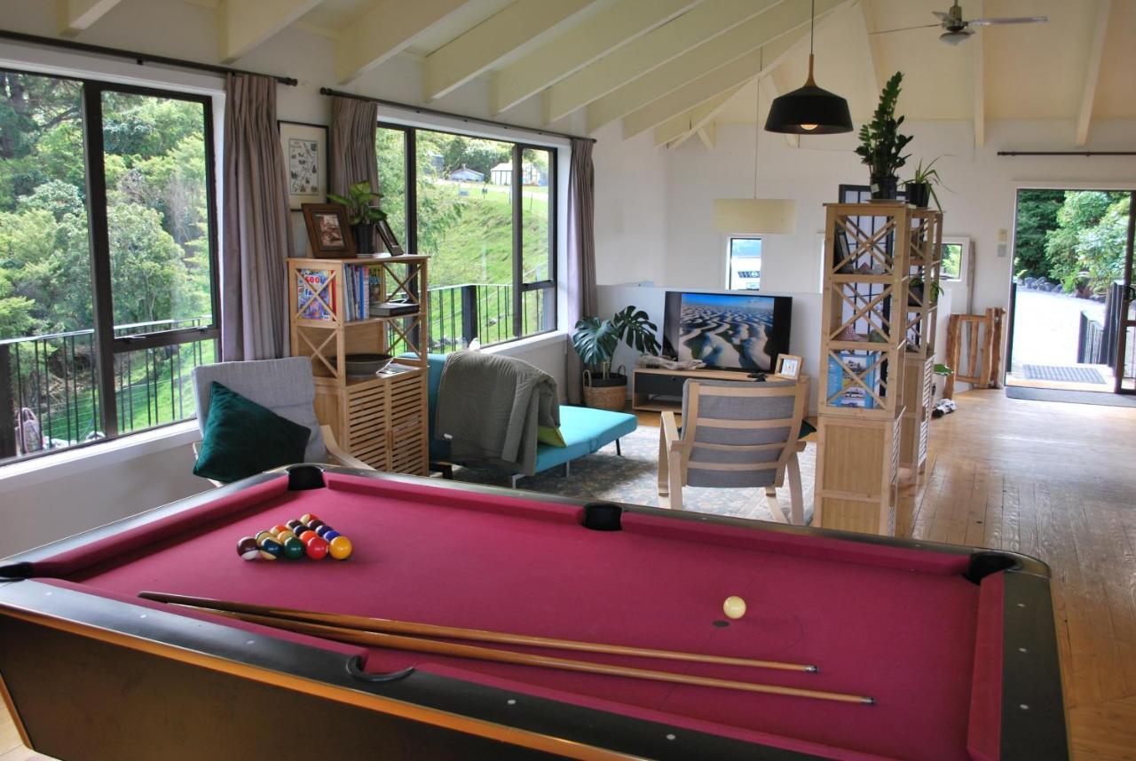 Kea Ridge King Ensuite Room Riwaka Kültér fotó