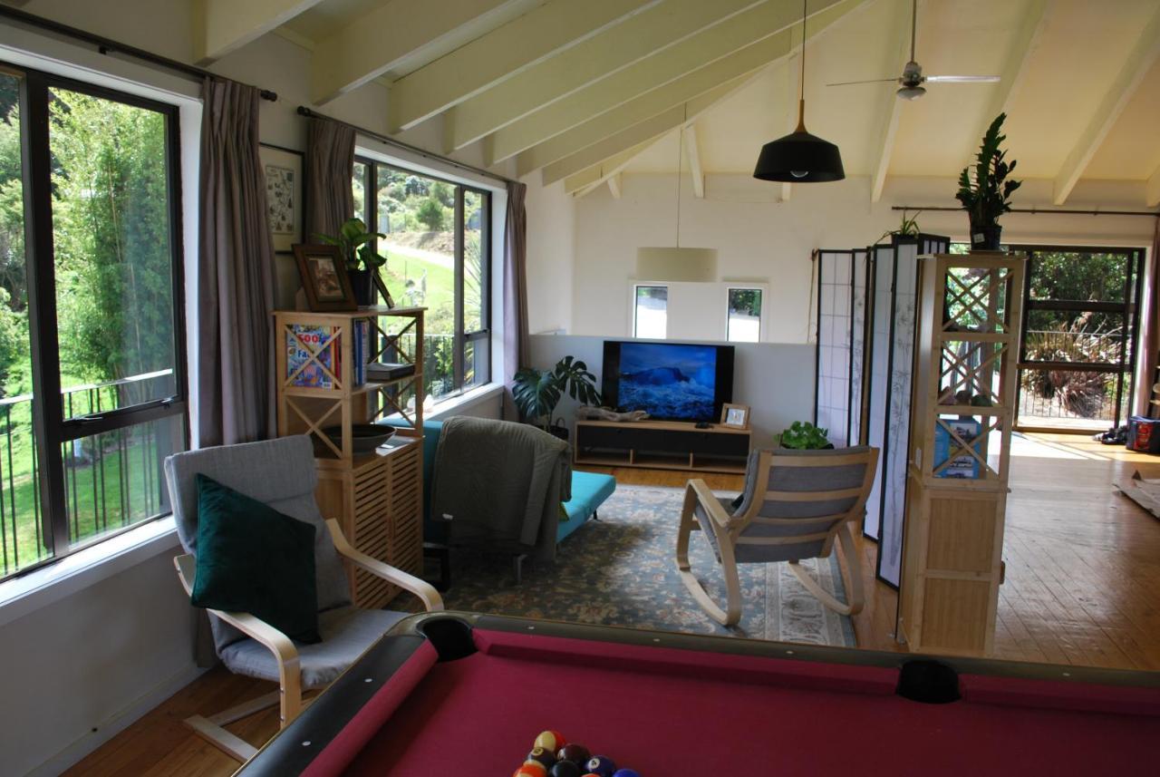 Kea Ridge King Ensuite Room Riwaka Kültér fotó