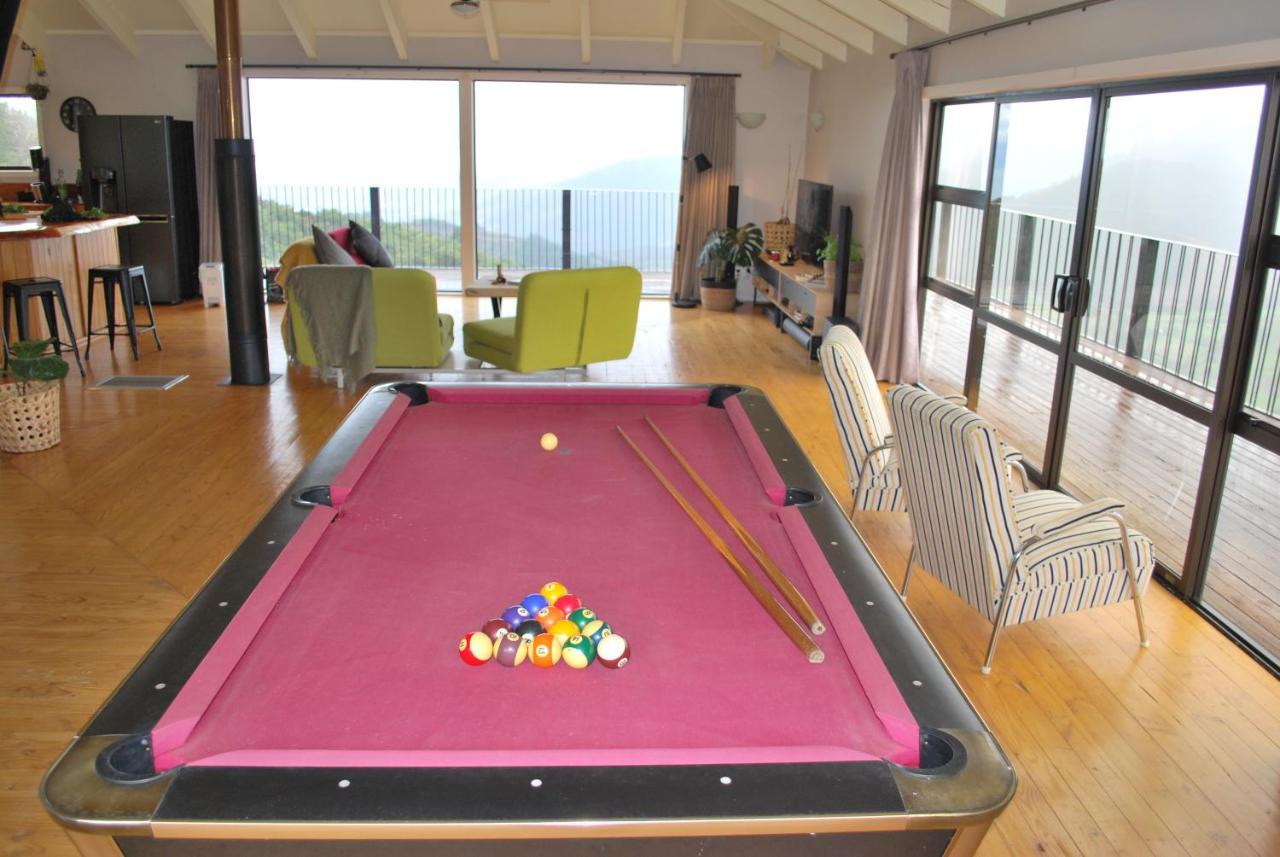 Kea Ridge King Ensuite Room Riwaka Kültér fotó