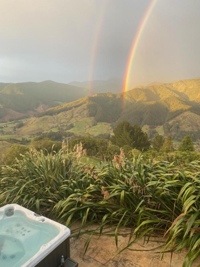 Kea Ridge King Ensuite Room Riwaka Kültér fotó